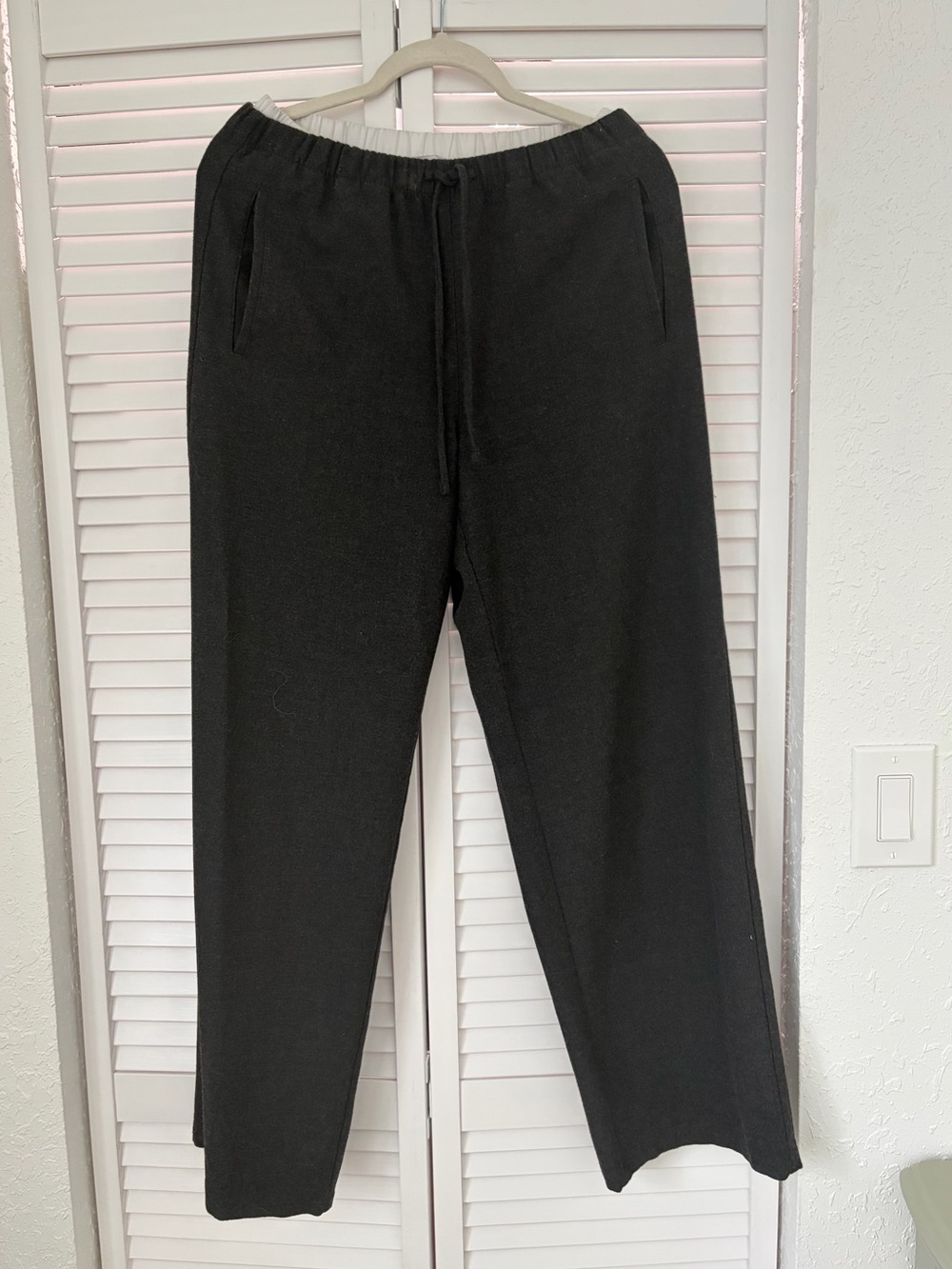 Zara grey trousers